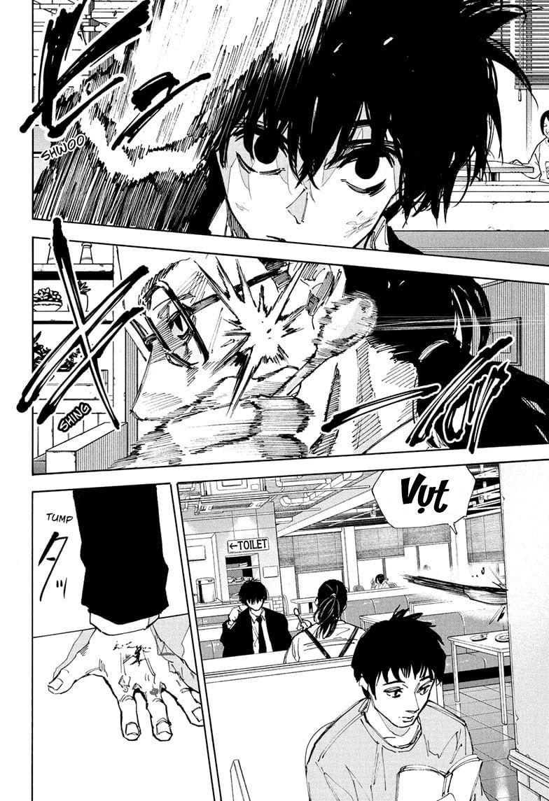 Sakamoto Days - Trang 1