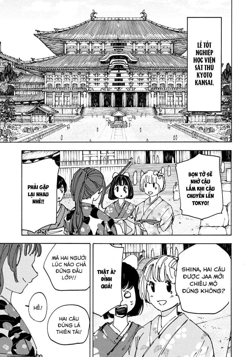 Sakamoto Days - Trang 10