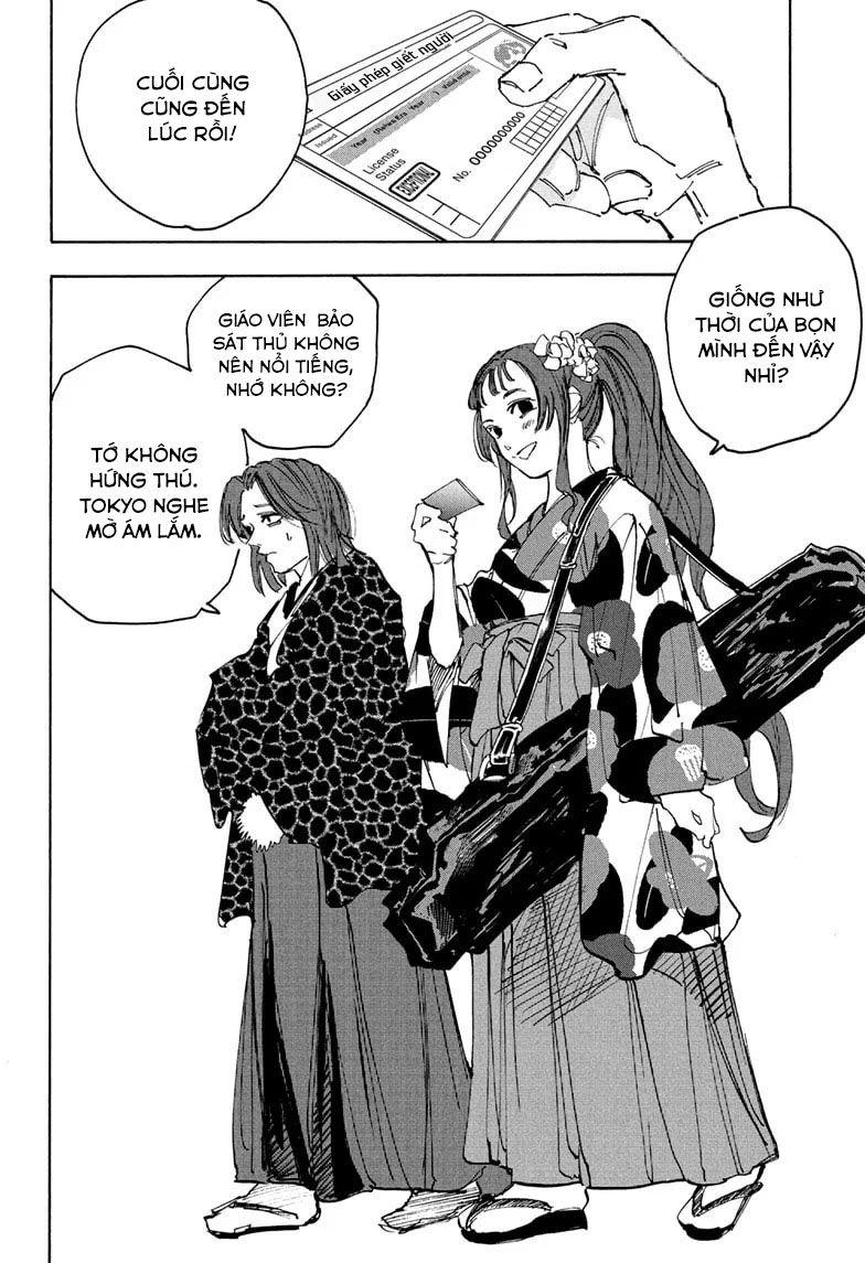 Sakamoto Days - Trang 11