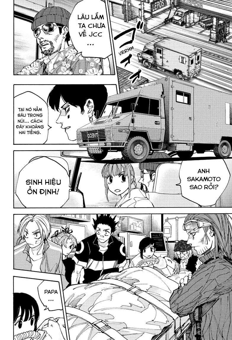 Sakamoto Days - Trang 12