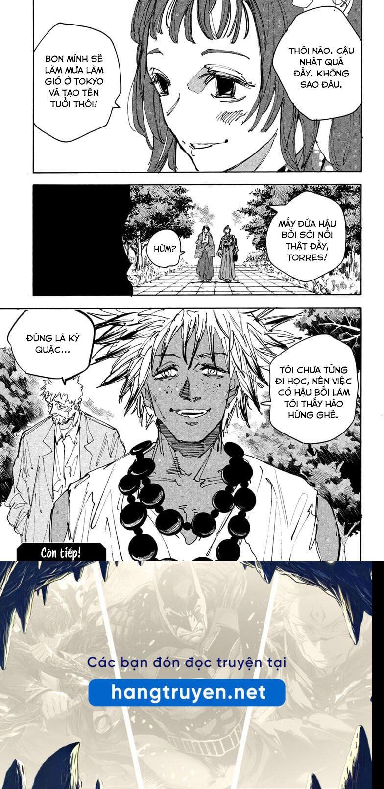 Sakamoto Days - Trang 12