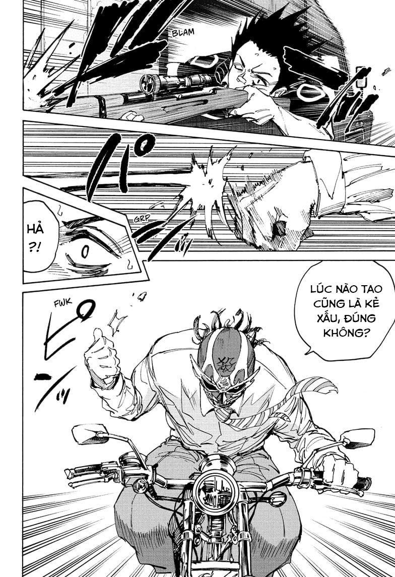 Sakamoto Days - Trang 14