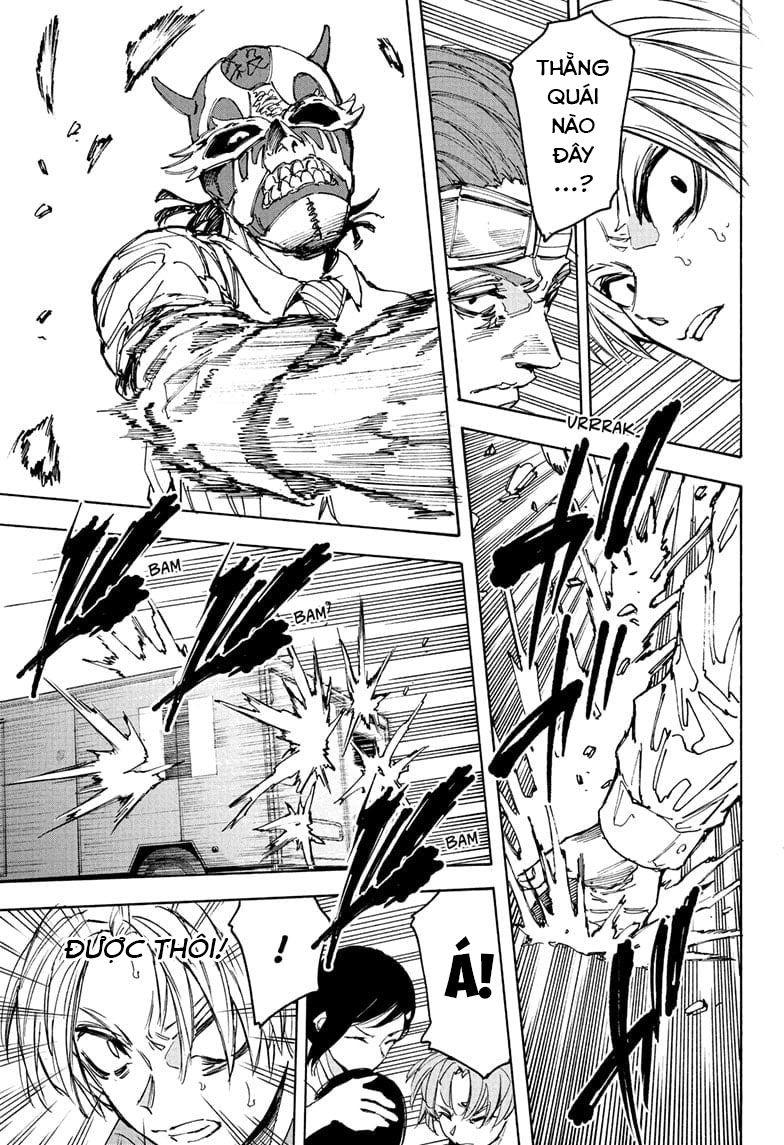 Sakamoto Days - Trang 15