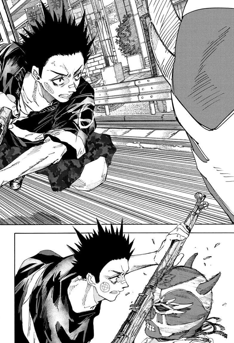 Sakamoto Days - Trang 16