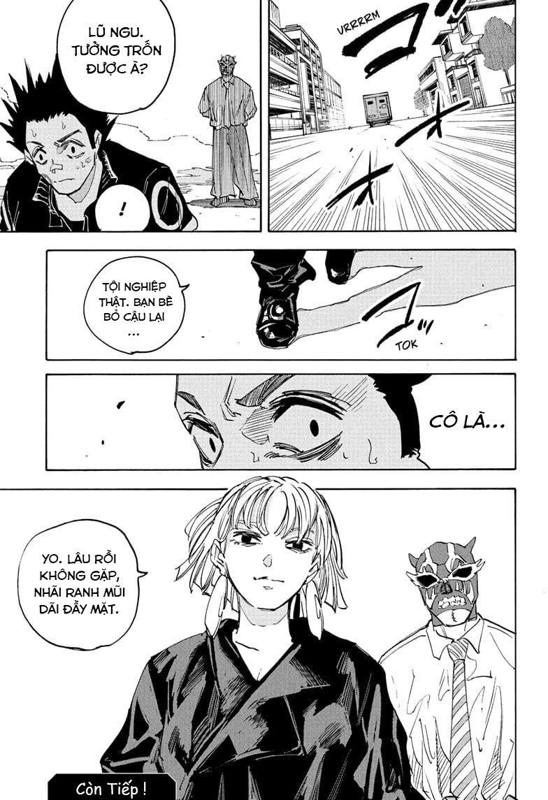 Sakamoto Days - Trang 19