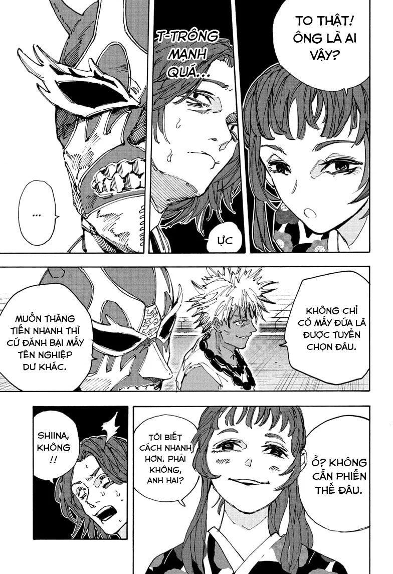 Sakamoto Days - Trang 3