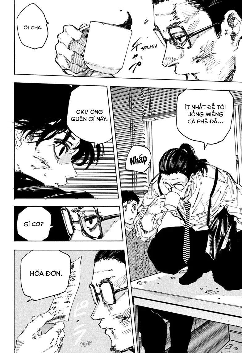 Sakamoto Days - Trang 3