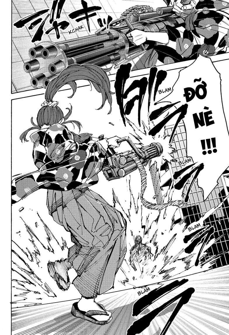 Sakamoto Days - Trang 4