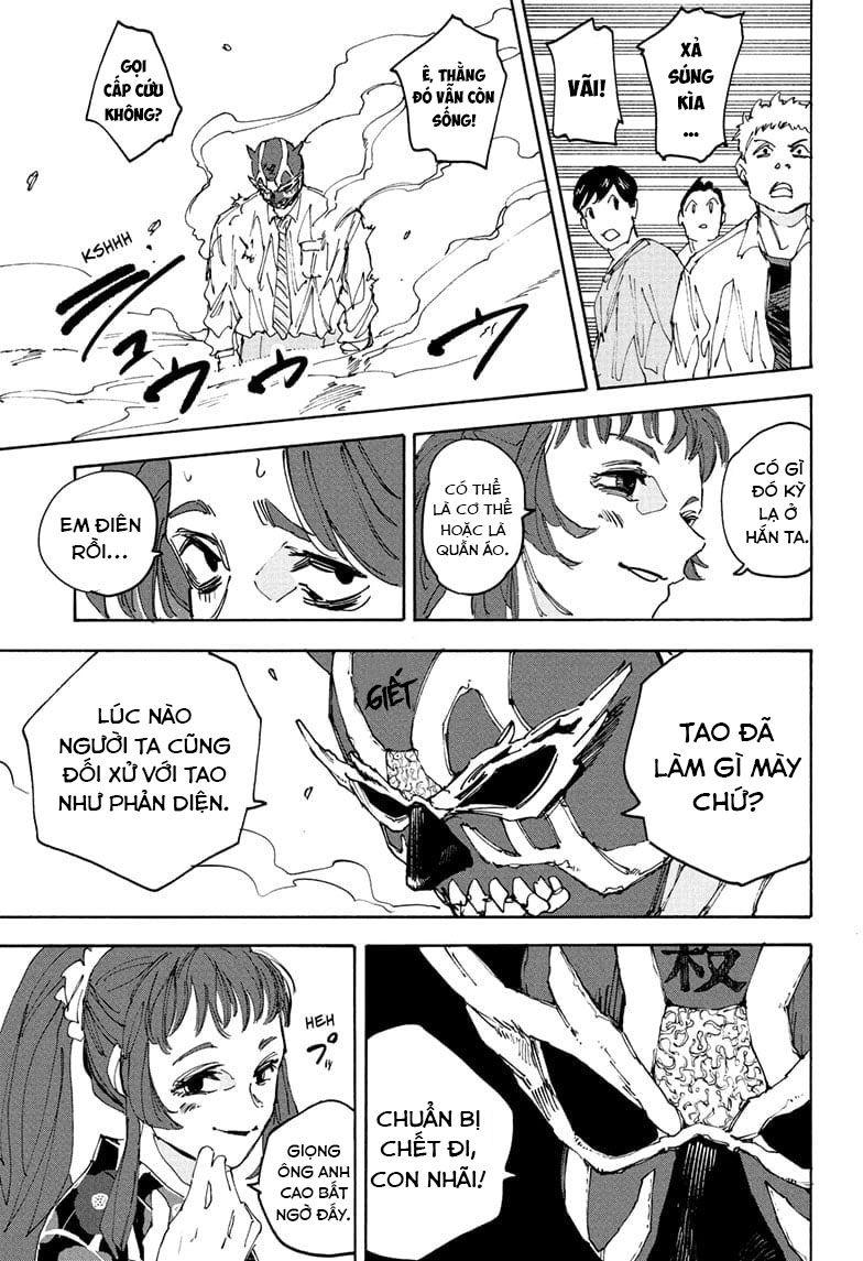 Sakamoto Days - Trang 5