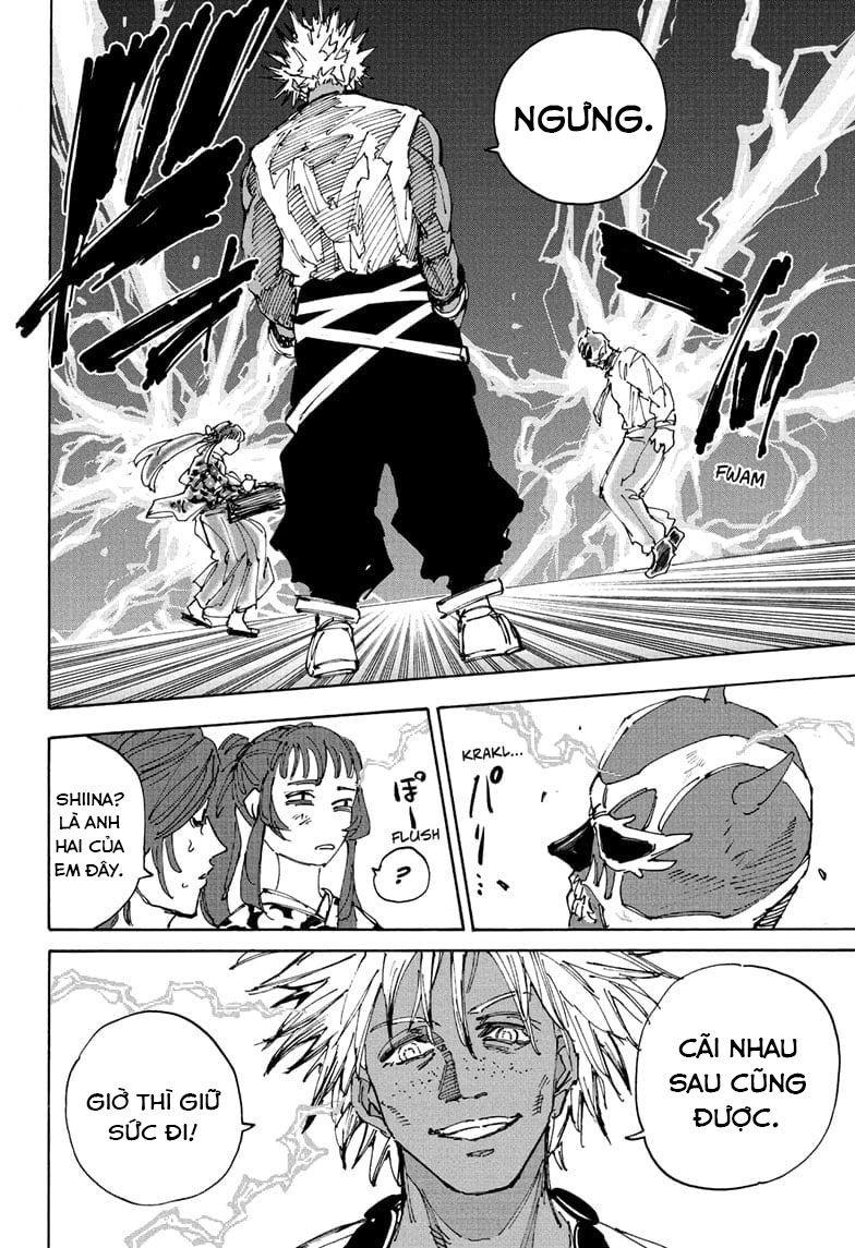 Sakamoto Days - Trang 6