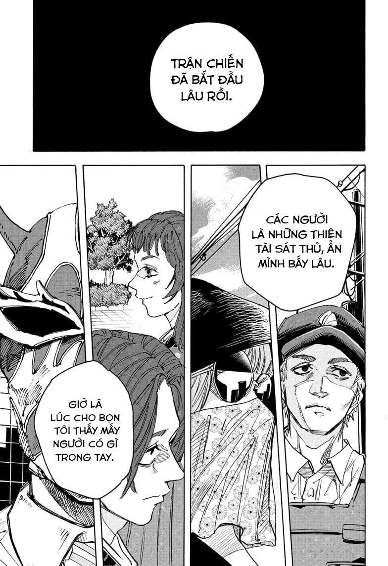 Sakamoto Days - Trang 7