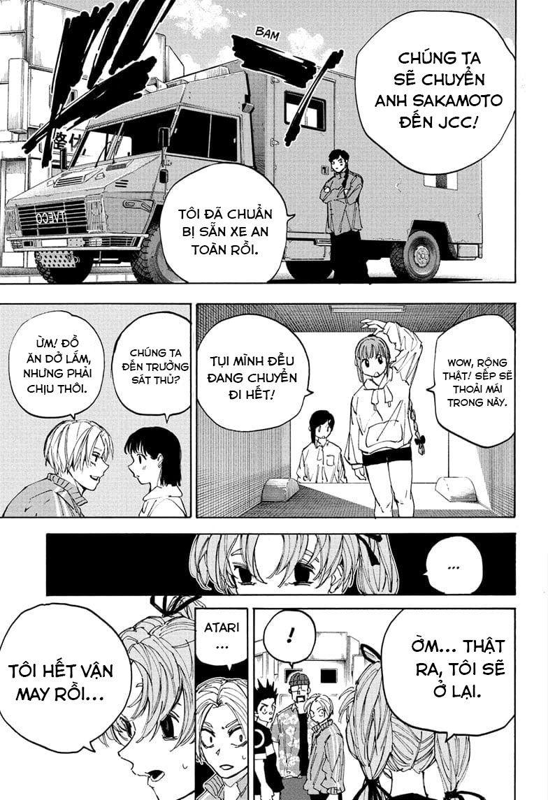 Sakamoto Days - Trang 9