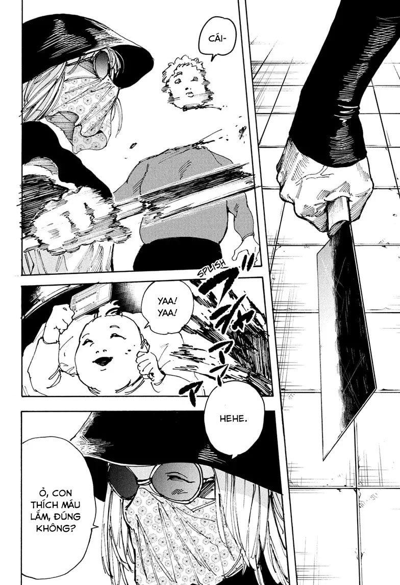 Sakamoto Days - Trang 9