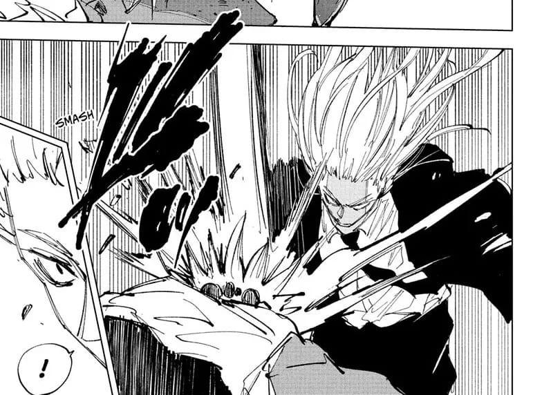 Truyện Tranh Sát Thủ Về Vườn - Sakamoto Days trang 7