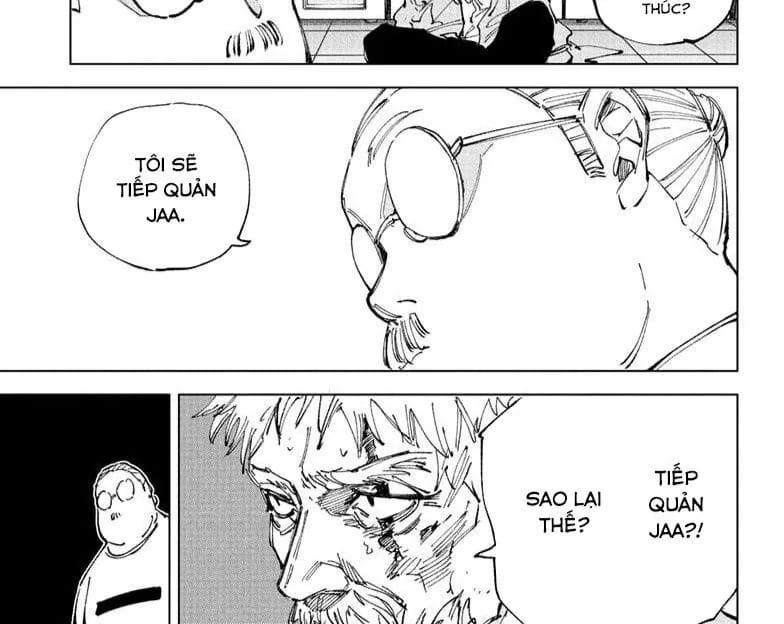 Truyện Tranh Sát Thủ Về Vườn - Sakamoto Days trang 7
