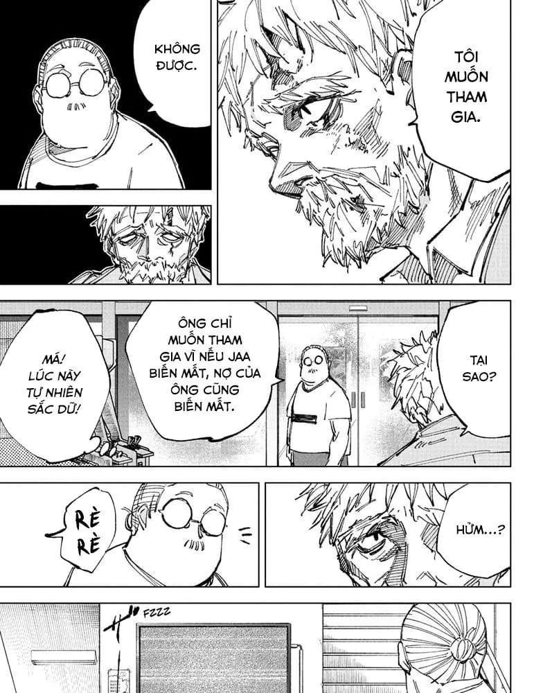 Truyện Tranh Sát Thủ Về Vườn - Sakamoto Days trang 7