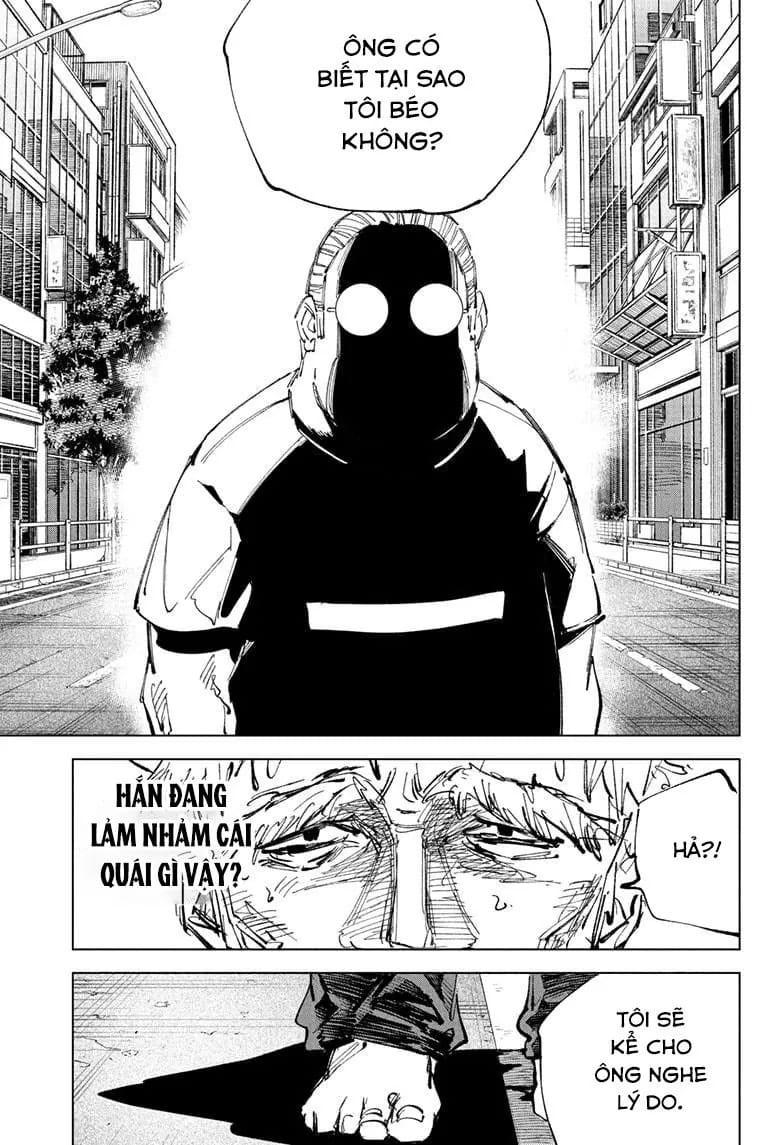 Truyện Tranh Sát Thủ Về Vườn - Sakamoto Days trang 7