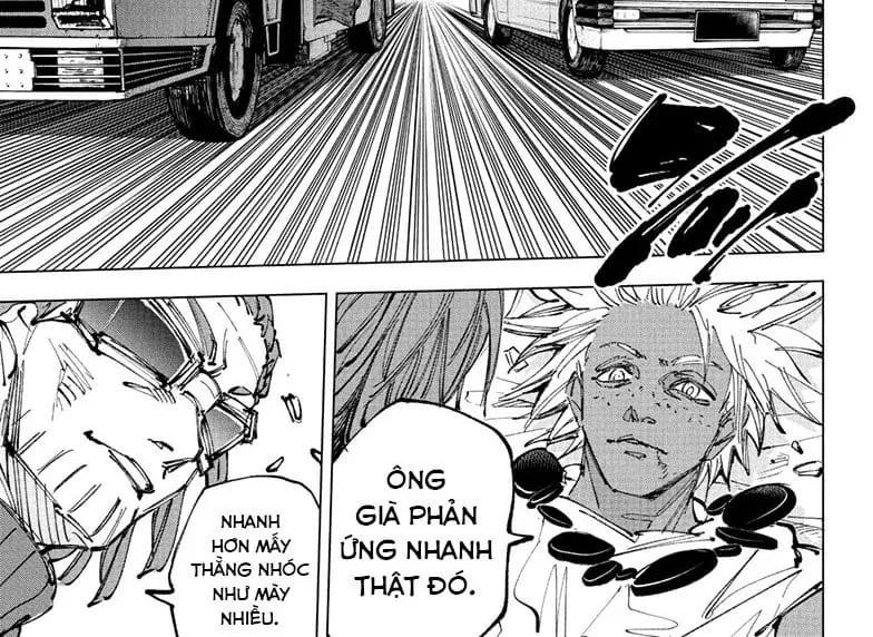 Truyện Tranh Sát Thủ Về Vườn - Sakamoto Days trang 7