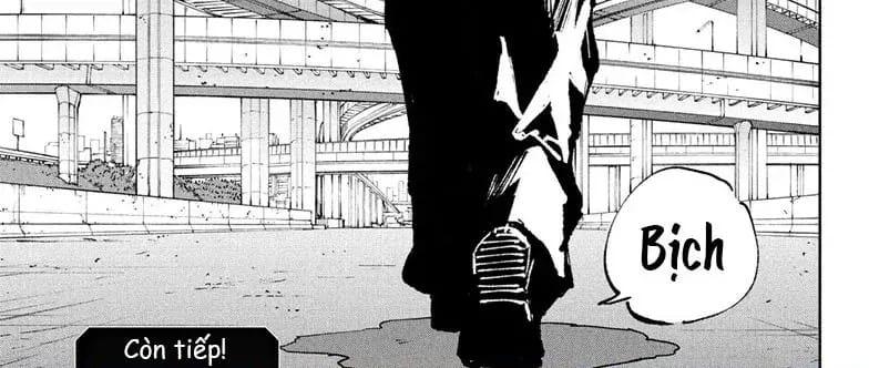 Truyện Tranh Sát Thủ Về Vườn - Sakamoto Days trang 7