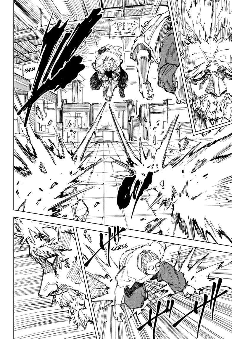 Truyện Tranh Sát Thủ Về Vườn - Sakamoto Days trang 7