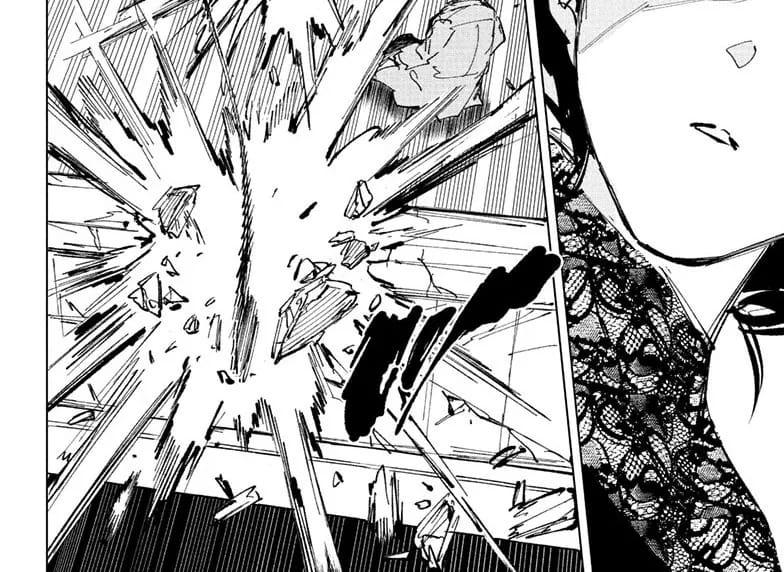 Truyện Tranh Sát Thủ Về Vườn - Sakamoto Days trang 7