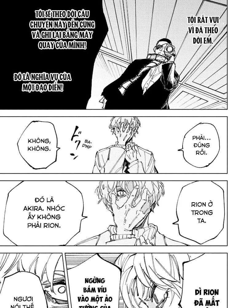 Truyện Tranh Sát Thủ Về Vườn - Sakamoto Days trang 7