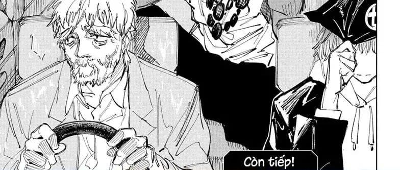 Truyện Tranh Sát Thủ Về Vườn - Sakamoto Days trang 7