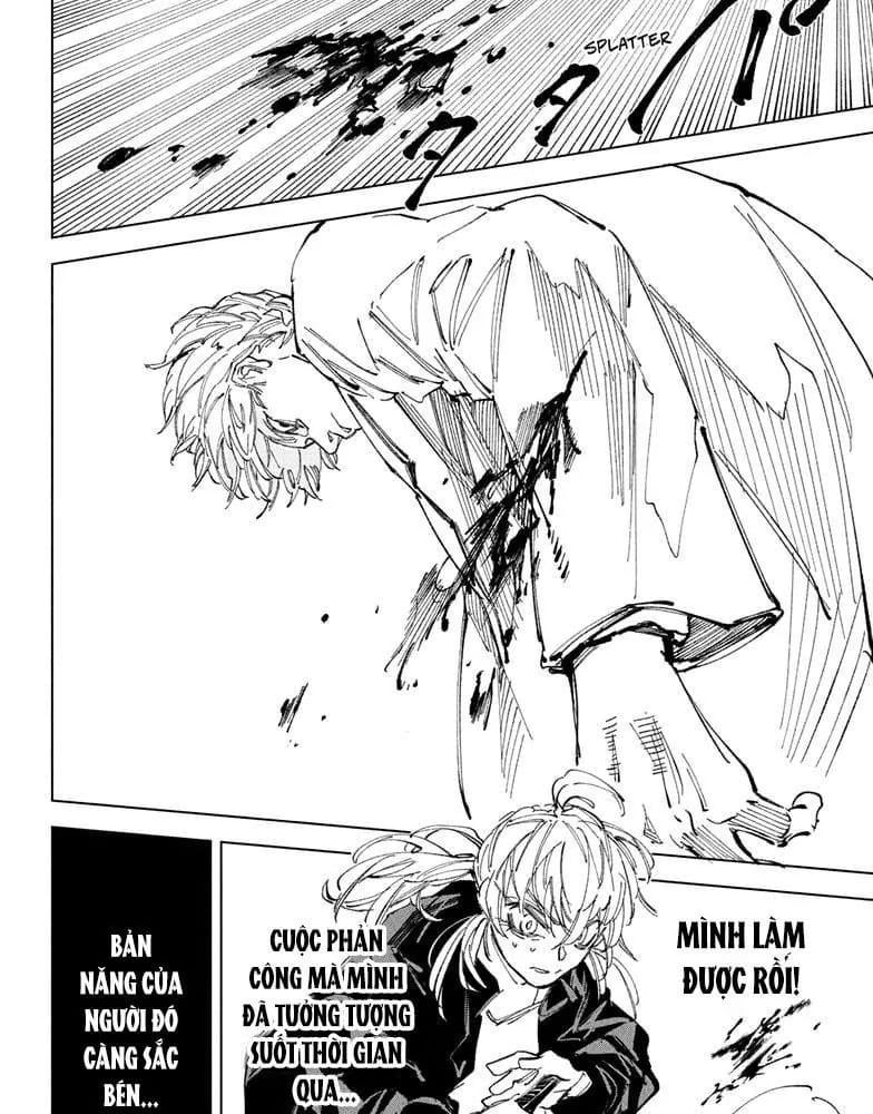 Truyện Tranh Sát Thủ Về Vườn - Sakamoto Days trang 7