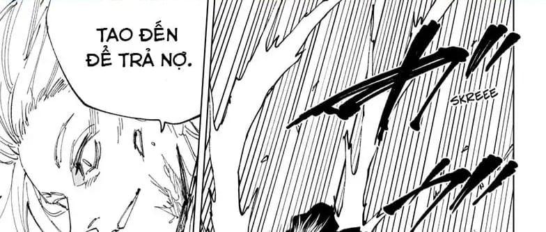 Truyện Tranh Sát Thủ Về Vườn - Sakamoto Days trang 7