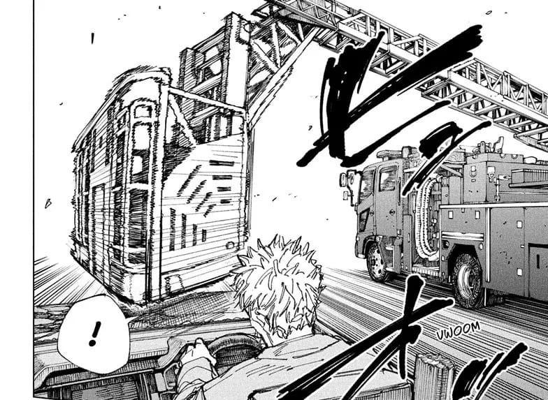 Truyện Tranh Sát Thủ Về Vườn - Sakamoto Days trang 7